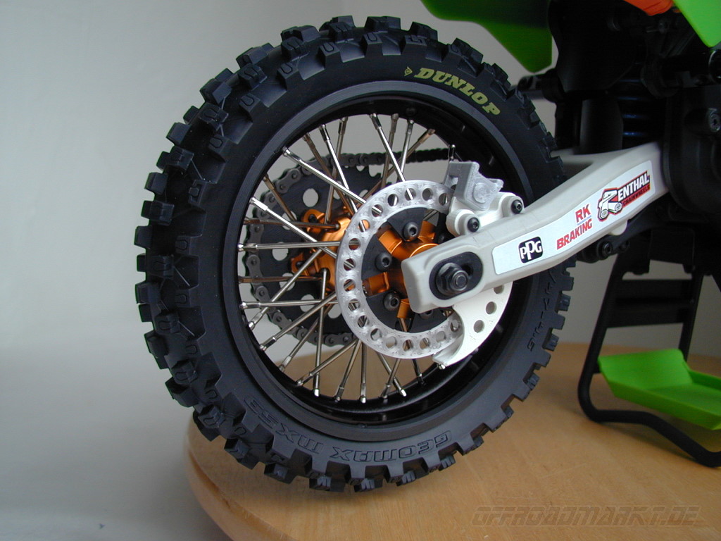 Losi Promoto Pro-Line V2 Felgenadapter