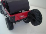 1/10 AXIAL CJ-7 Ersatzrad Halter