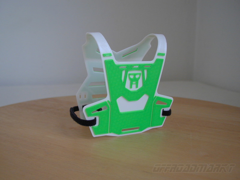 1/4 RC Motorrad MX SM Brustpanzer MAXIMUS