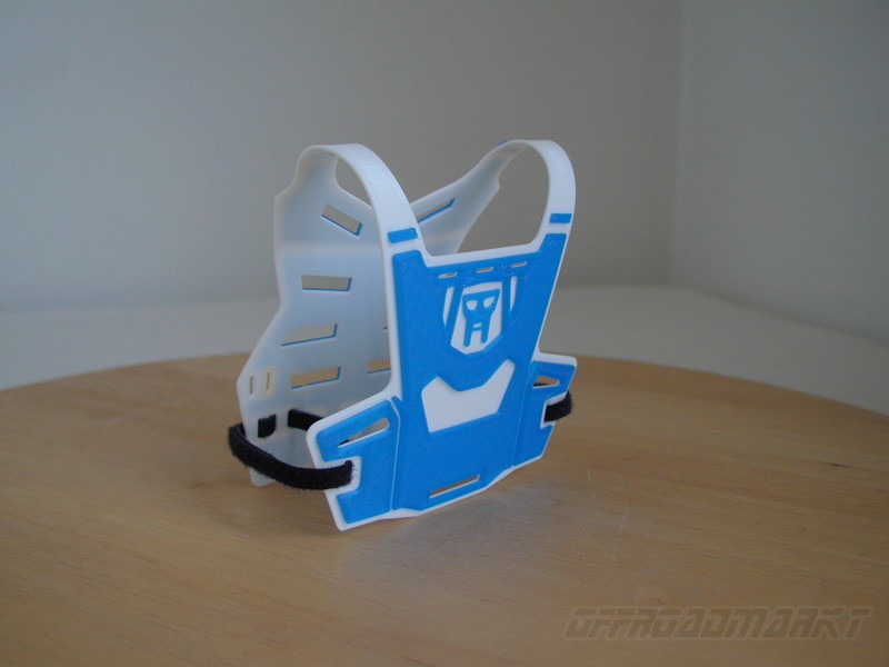 1/4 RC Motorrad MX SM Chest Guard MAXIMUS