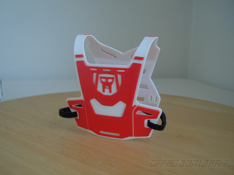 1/4 RC Motorrad MX SM Brustpanzer MAXIMUS