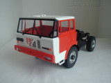 1:14 Tamiya Truck Fahrerhaus Tatra 813 4x4 rot