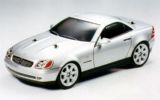 58202 Tamiya Mercedes-Benz SLK M Chassis