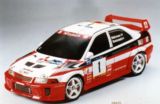 58225 Tamiya Mitsubishi Lancer EVO V WRC