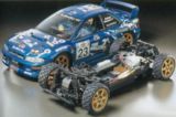 58270 Tamiya Subaru Impreza WRC Arai Version