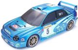 58277 Tamiya Subaru Impreza WRC 2001 (w/Finished Body)