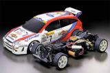 58292 Tamiya Ford Focus WRC 02