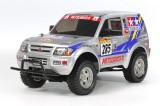 58602 Tamiya Mitsubishi Pajero Rally Sport